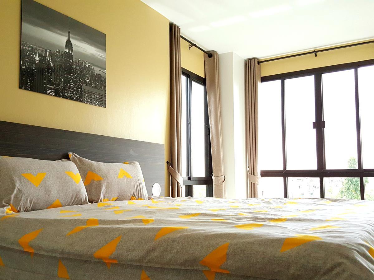 The All 24 Luxury Residence Bangkok Bagian luar foto