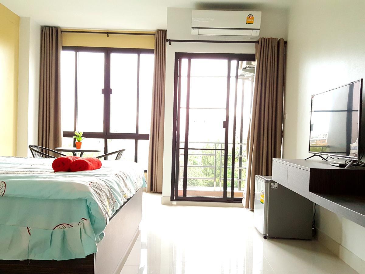 The All 24 Luxury Residence Bangkok Bagian luar foto